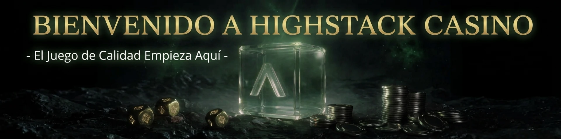 highstack casino banner es