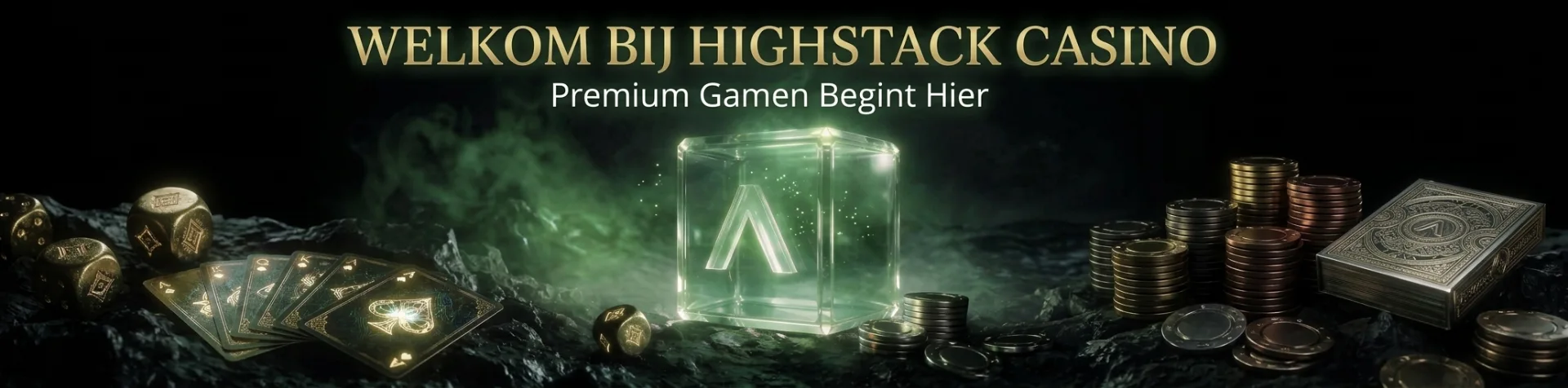 highstack casino nl banner